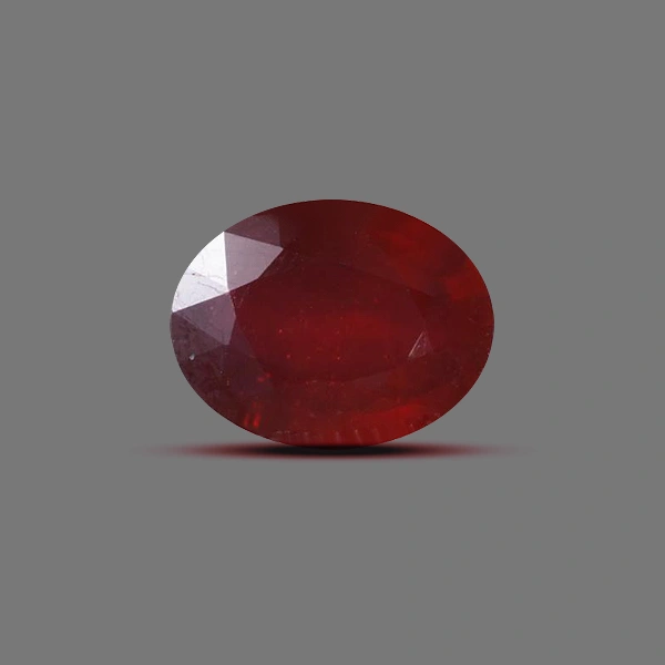Ruby Bangkok - 7.89 carats